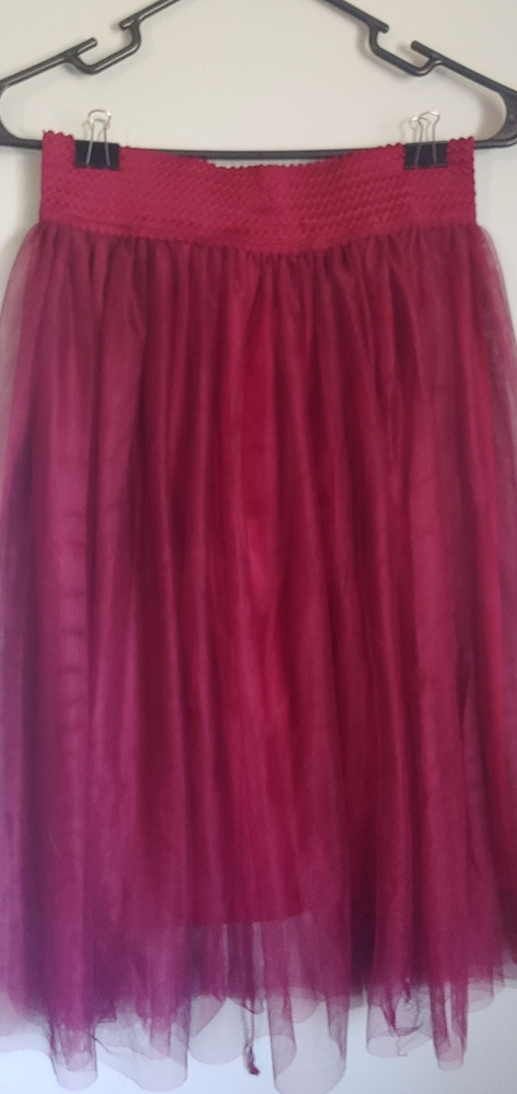 Tulle Love Culture Midi Skirt